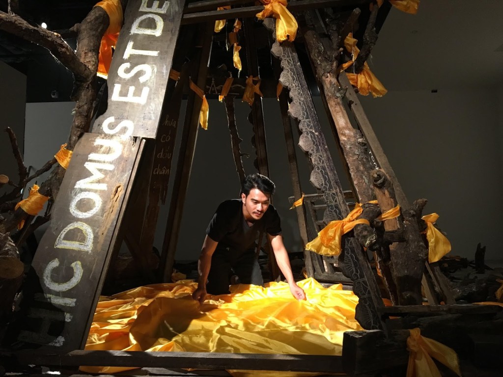 HIC DOMUS EST DEI NO.&nbsp;2