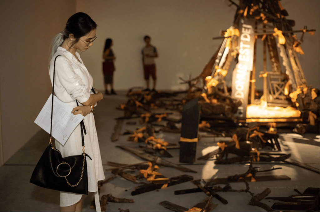 2018_Le Phi Long_Wandering In Indochina_Hic Domus Est Dei 2_6