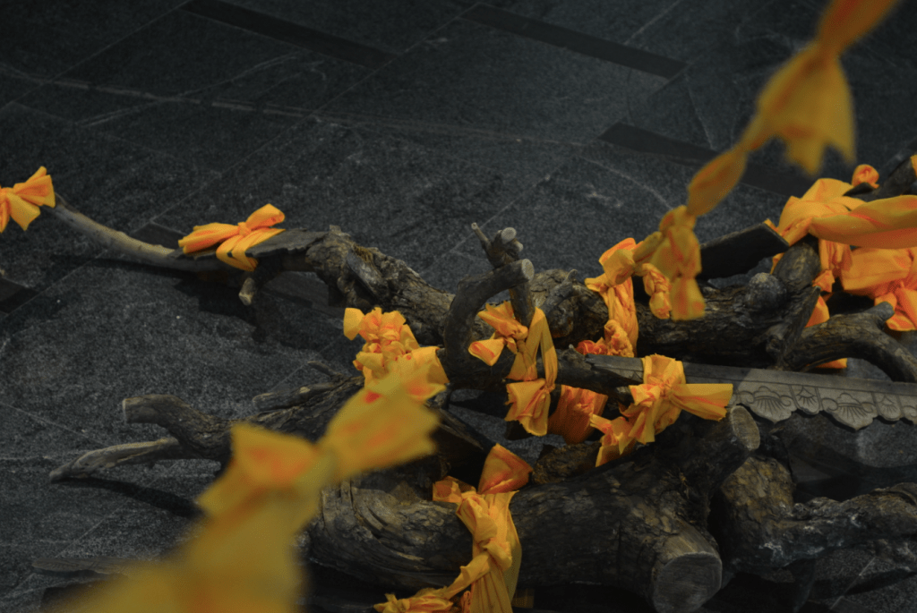 2018_Le Phi Long_Wandering In Indochina_LEANING anchor_7