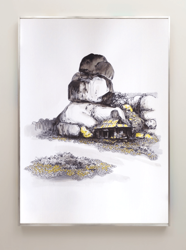 2016-2018_Le Phi Long_Wandering In Indochina_Hunting As A Metaphor For Politics_1