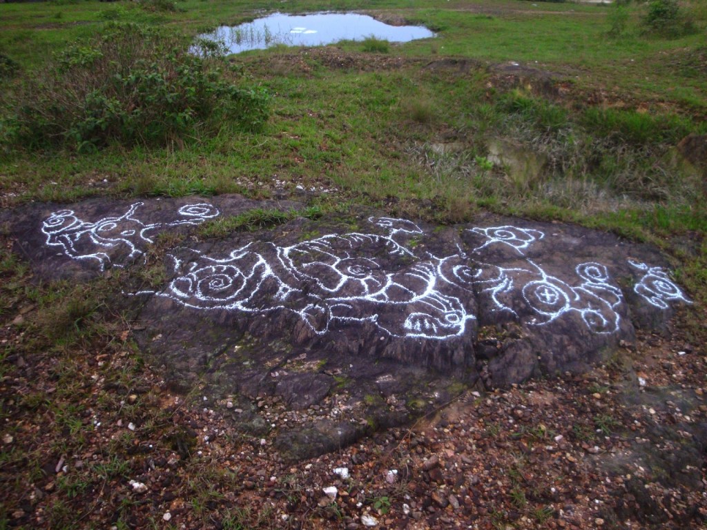 2011_Le Phi Long_Drawing Lotus_3