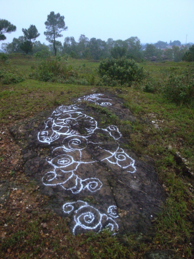 2011_Le Phi Long_Drawing Lotus_5