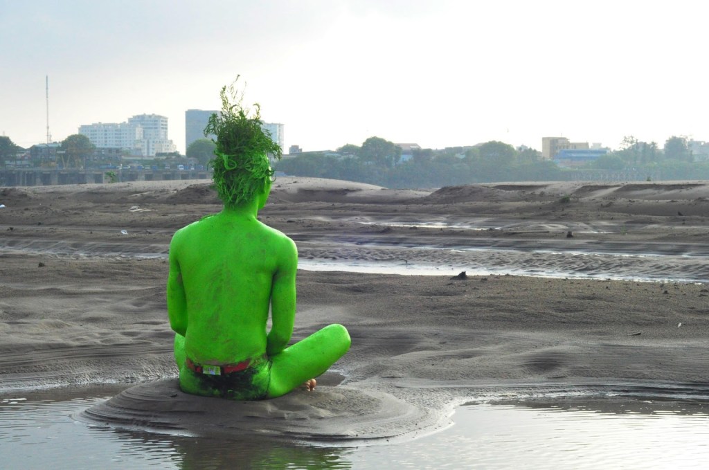 Green People and The&nbsp;City