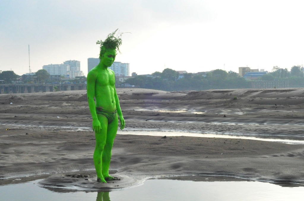 2013_Le Phi Long_Green People and The City_3