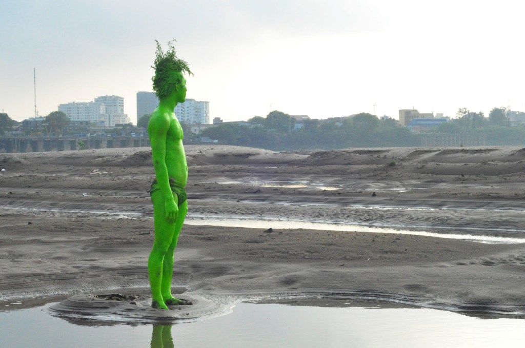 2013_Le Phi Long_Green People and The City_4