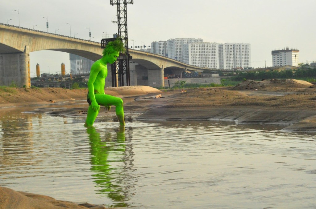 2013_Le Phi Long_Green People and The City_8