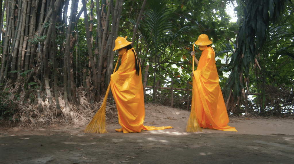 How To Be A&nbsp;Sweeper