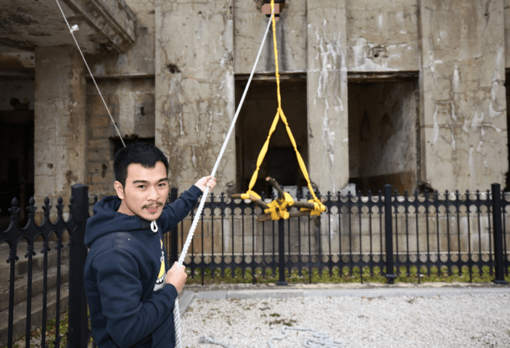 2018_Le Phi Long_Wandering In Indochina_How To FLY_8