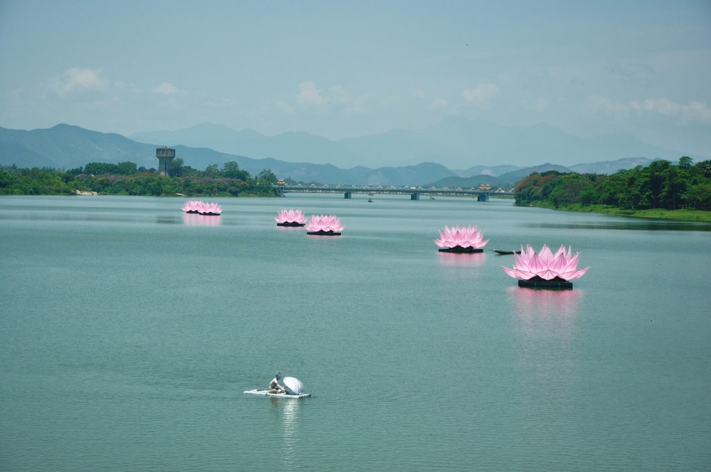 New Objects on the Huong River – Hue&nbsp;City