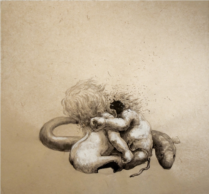 2015_Le Phi Long_Wandering In Indochina_Prolonged Interventions_4