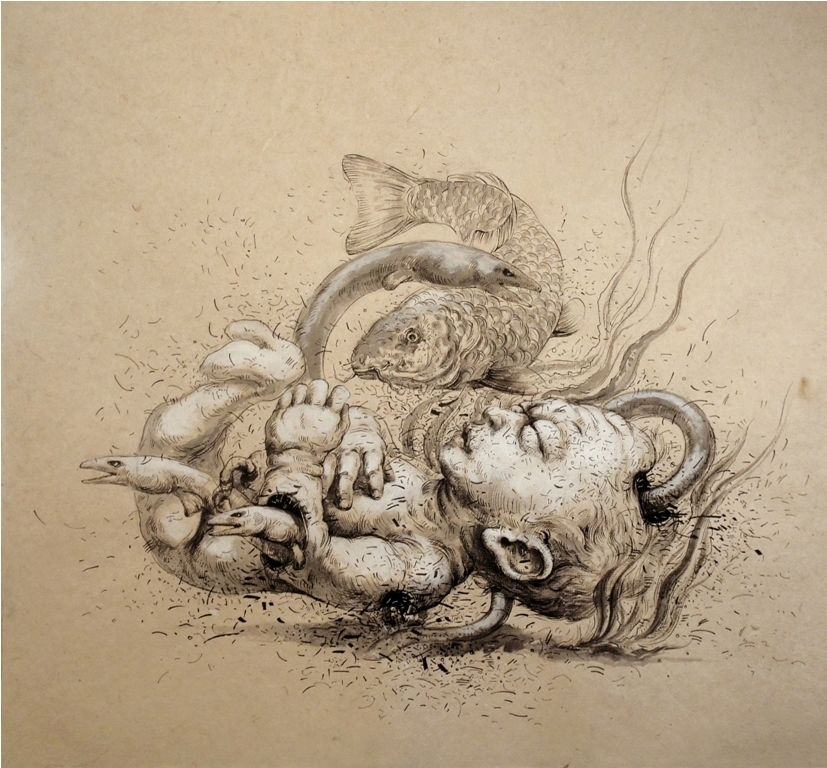 2015_Le Phi Long_Wandering In Indochina_Prolonged Interventions_5