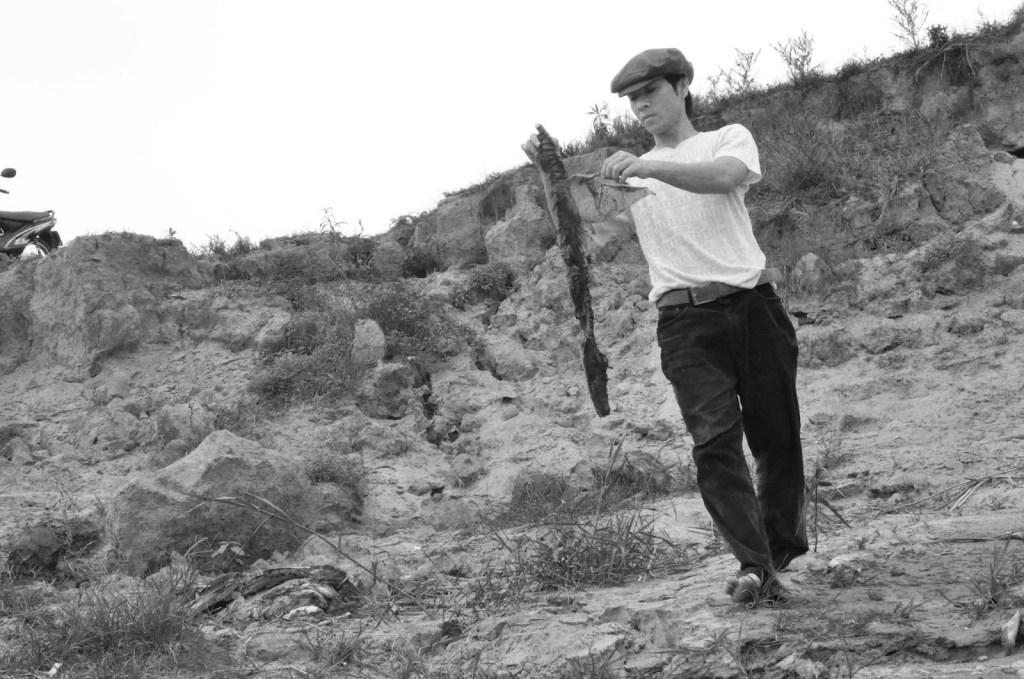 2012_Le Phi Long_Red River_6