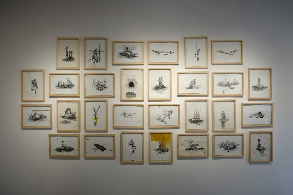 Hunting as a metaphor for politics&nbsp;no.1