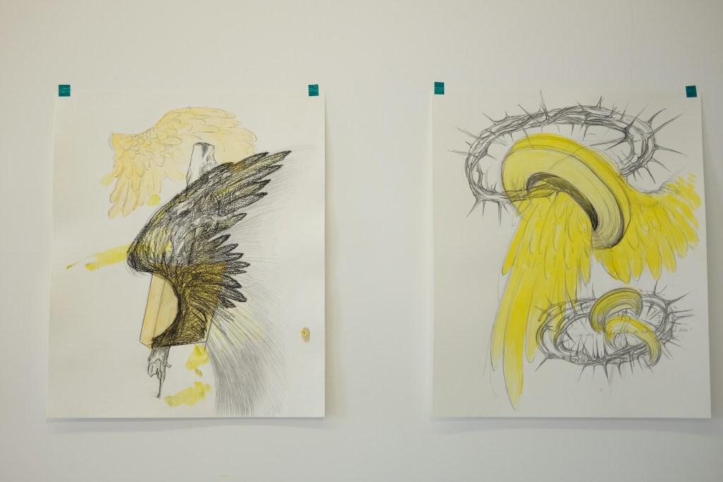 Cité internationale des Arts, Paris 
2020