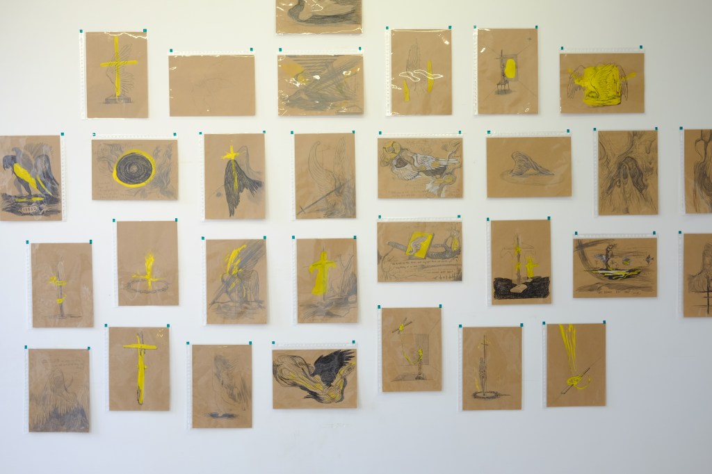 HIC DOMUS EST DEI&nbsp;no.5